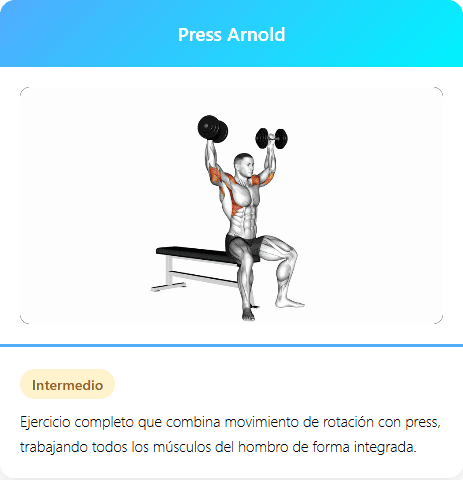 Press Arnold